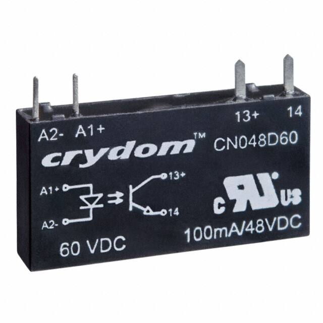 CN048D60 Sensata-Crydom  Solid State Relays